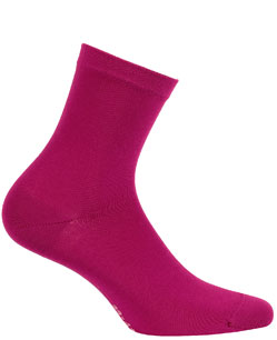 PERFECT WOMAN - SKARPETKI DAMSKIE GŁADKIE - W84.000, U84.000