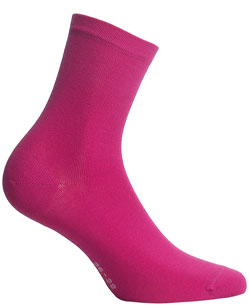 PERFECT WOMAN - SKARPETKI DAMSKIE GŁADKIE - W84.000, U84.000