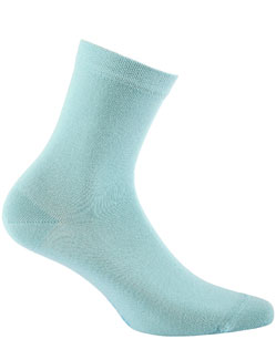 PERFECT WOMAN - SKARPETKI DAMSKIE GŁADKIE - W84.000, U84.000
