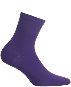 PERFECT WOMAN - SKARPETKI DAMSKIE GŁADKIE - W84.000, U84.000