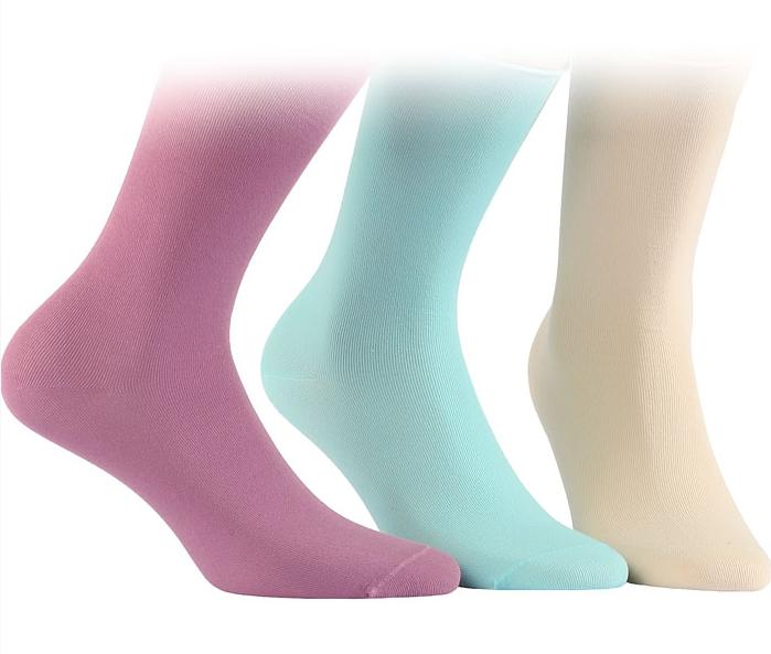 Skarpetki damskie LIGHT COTTON - 284.101