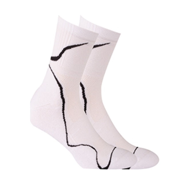 SKARPETKI SPORTIVE AG+ FROTTA W STOPIE - W94.1N6, U94.1N6