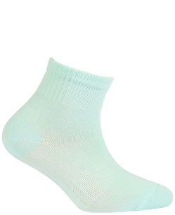 BE ACTIVE SKARPETKA 6-11 LAT, BAWEŁNIANA GŁADKA