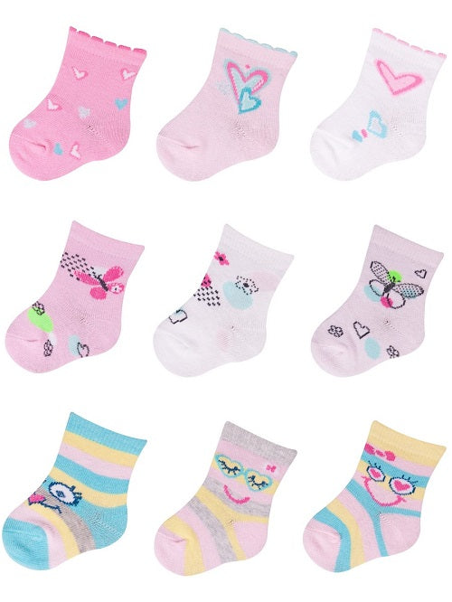 SKARPETY SKC/3-PAK/MIX2