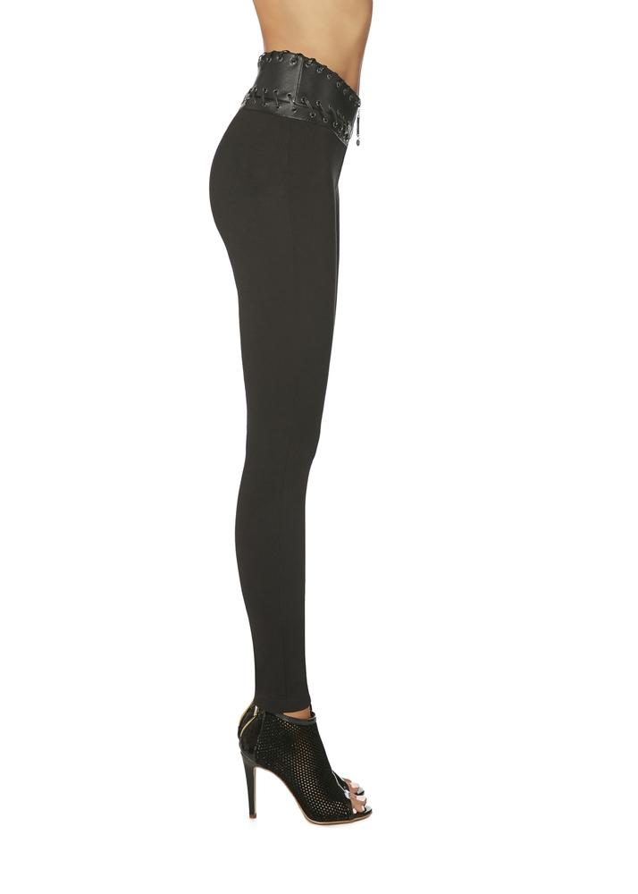BAS BLEU - LEGGINSY DAMSKIE SIMINI 200 DEN – BB2020 - ostatnie sztuki