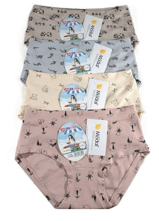 COTTON WORLD FIGI DCPOLO DZIEWCZĘCE 6356 MODAL