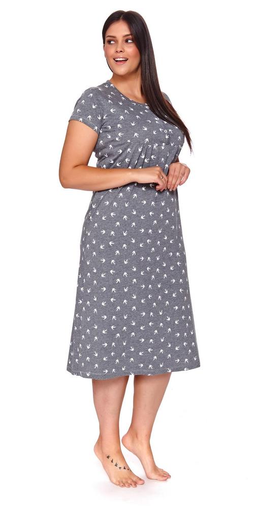 DOCTOR-NAP KOSZULA DAMSKA DŁUGA TM.4119 - AW2020