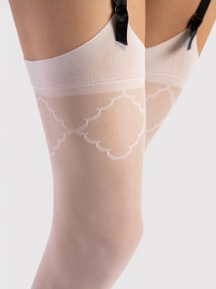 O4113 - POŃCZOCHY SOGNO 20 DEN - Linia SENSUAL - FIORE AW23/24