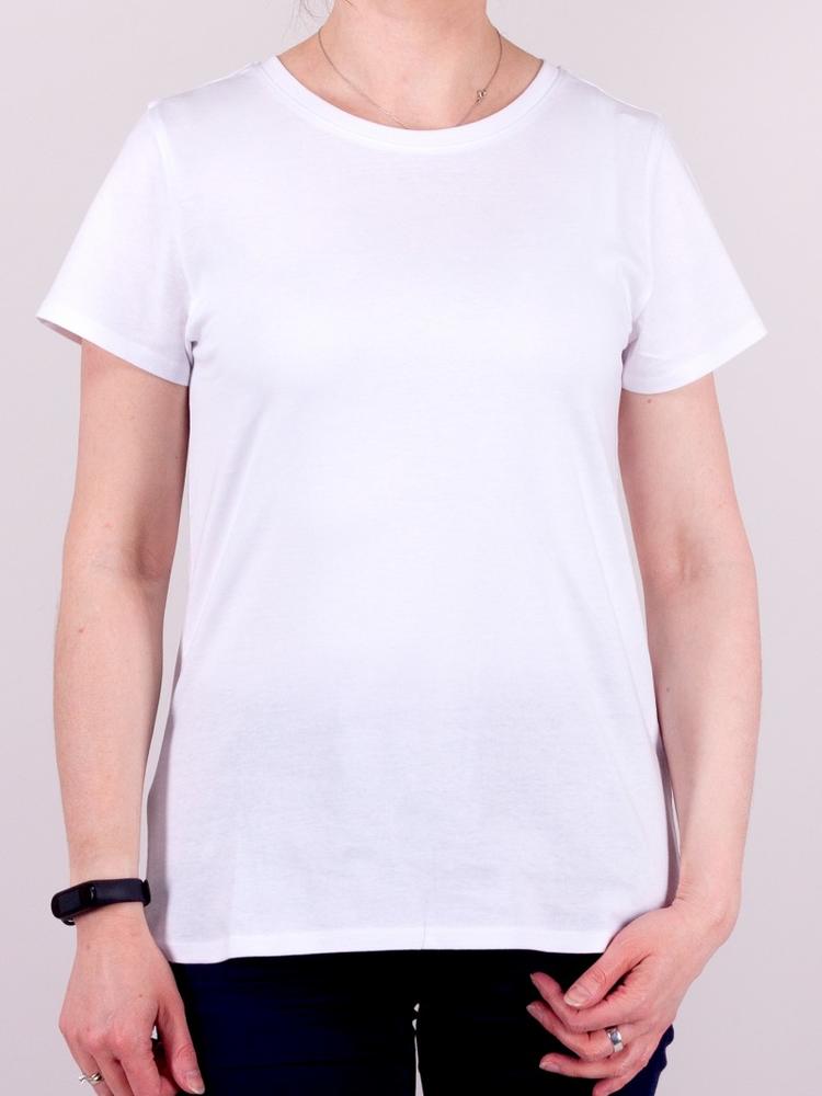 YO PKK-0027K PODKOSZULKA T-SHIRT DAMSKI GŁADKI - WL 2022
