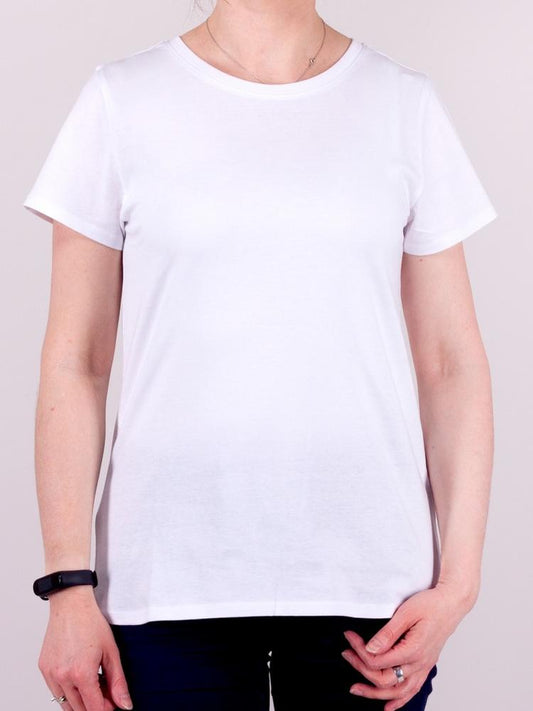 YO PKK-0027K PODKOSZULKA T-SHIRT DAMSKI GŁADKI - WL 2022