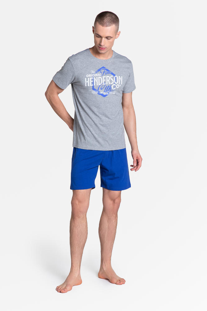 HENDERSON PIŻAMA MĘSKA LARS 38869
