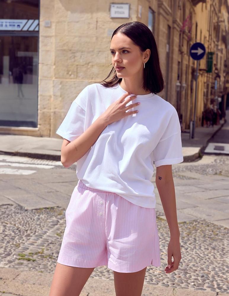 SENSIS PIŻAMA LIORA KR/R S-XL