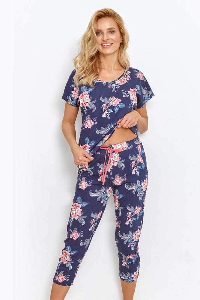 TARO PIŻAMA DAMSKA ELLIE 2881 - SS2023