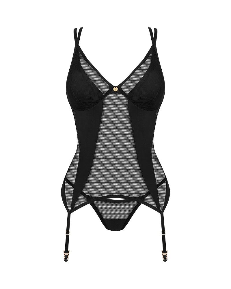 OBSESSIVE NESARI GORSET I STRINGI
