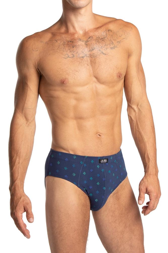 LAMA SLIPY MĘSKIE CLASIC M-110CL-23 3-pack