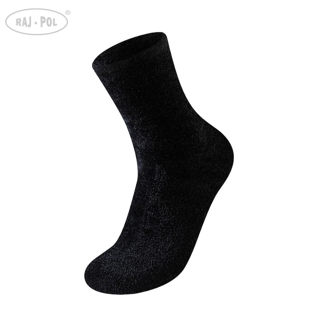 RAJ-POL SKARPETA DAMSKA FLUFFY SOFT W25-14 757008, 757015