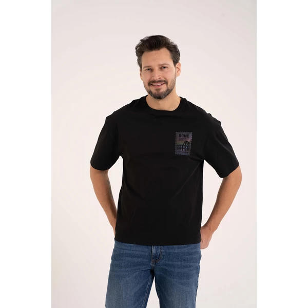 MORAJ T-SHIRT MĘSKI OTS1800-002
