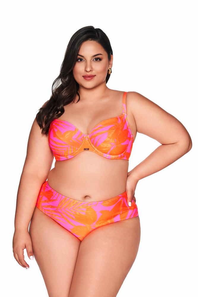 BIUSTONOSZ KĄPIELOWY SOFT AVA SK 215 TANGERINE MAX