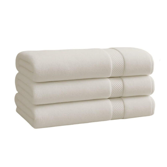 RAJ-POL RĘCZNIK BAWEŁNIANY BIAŁY 500GSM 749270, 749287