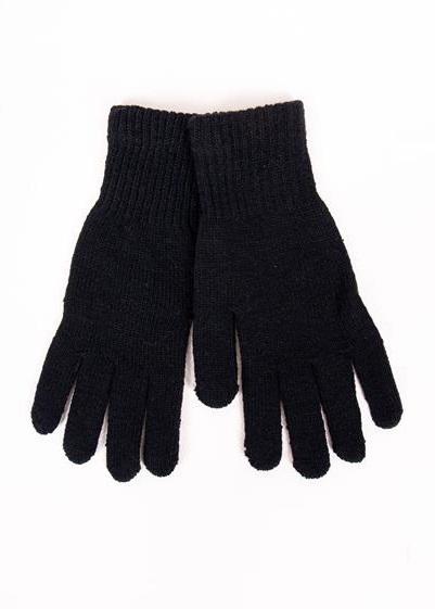 YO RĘKAWICZKI 5P MĘSKIE WEŁNIANE RED-0202F-AA