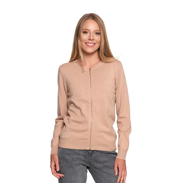 MORAJ SWETER DAMSKI ROZPINANY BOMBERKA BDS3600-006