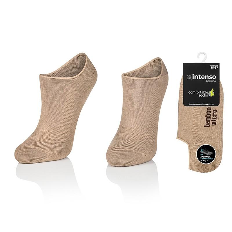 INTENSO STOPKI MICRO SILIKON 1269 Z SILIKONEM W PIĘCIE