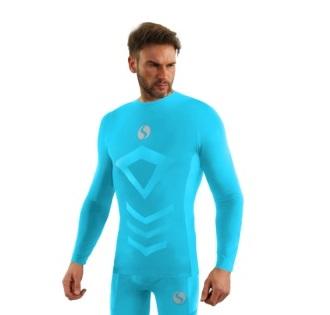 SESTO-SENSO MENS TOP LONG CL 40 - KOSZULKA TERMOAKTYWNA DŁUGI RĘKAW