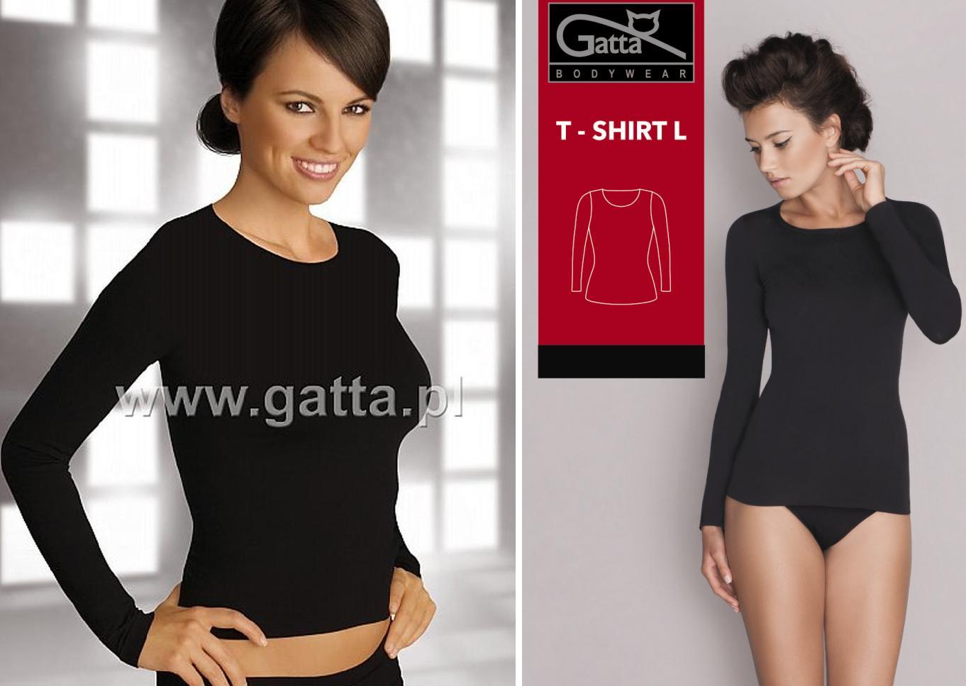 GATTA KOSZULKA - T-SHIRT L