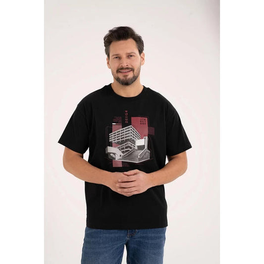 MORAJ T-SHIRT MĘSKI OTS2200-003