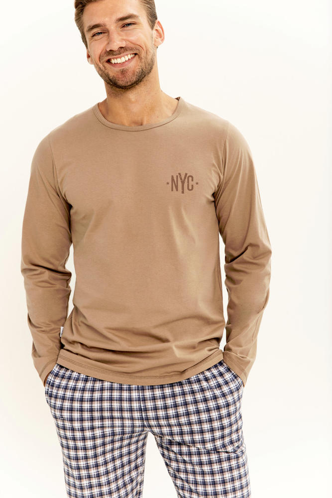 TARO PIŻAMA MĘSKA ROB 3298 - KOLEKCJA AW24/25