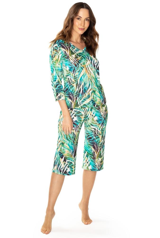 MEWA PIŻAMA DAMSKA MALAGA