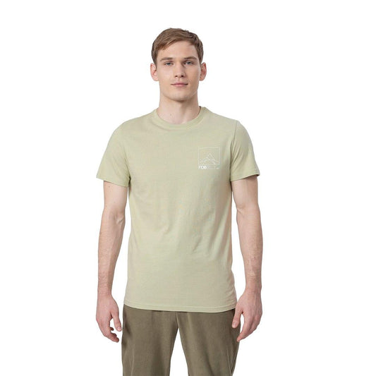 4F T-SHIRT MĘSKI H4Z22-TSM024 44S