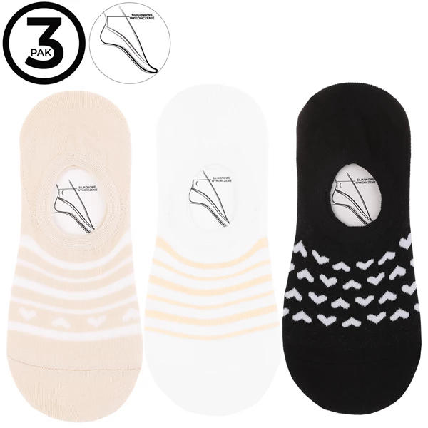 MORAJ BALERINY DAMSKIE CDB550-242/3