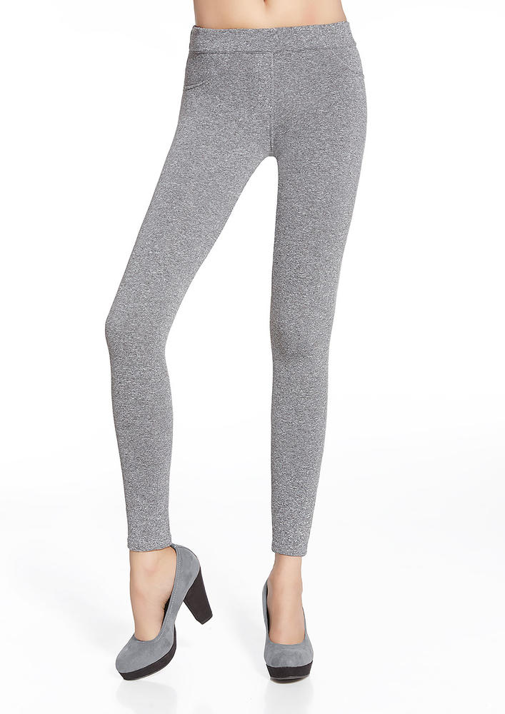 BAS BLEU - LEGGINSY DAMSKIE MARIKA 200 DEN - BB2020