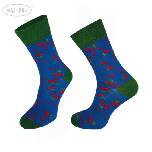 RAJ-POL SKARPETY MĘSKIE FUNNY SOCKS ART.317057,317064 SZT.