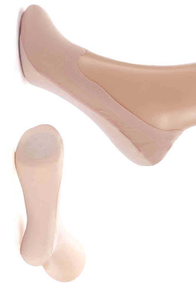 BE SNAZZY BALERINY DAMSKIE Z SILIKONEM ST-58