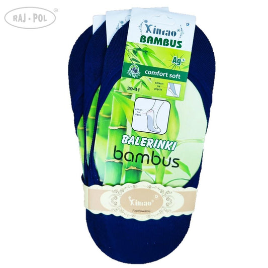 RAJ-POL BALERINY DAMSKIE XINTAO 7V-2020 ART.718610,718627