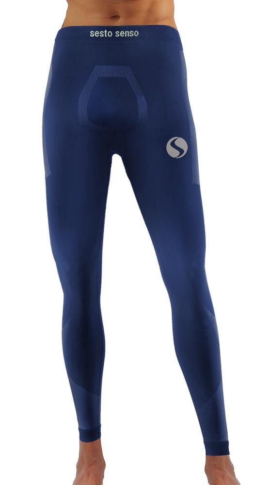 SESTO-SENSO MEN PANTS CL 42 - SPODNIE TERMOAKTYWNE DŁUGIE