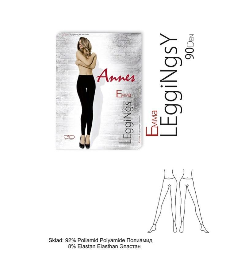 ANNES LEGGINSY 90 DEN EMMA
