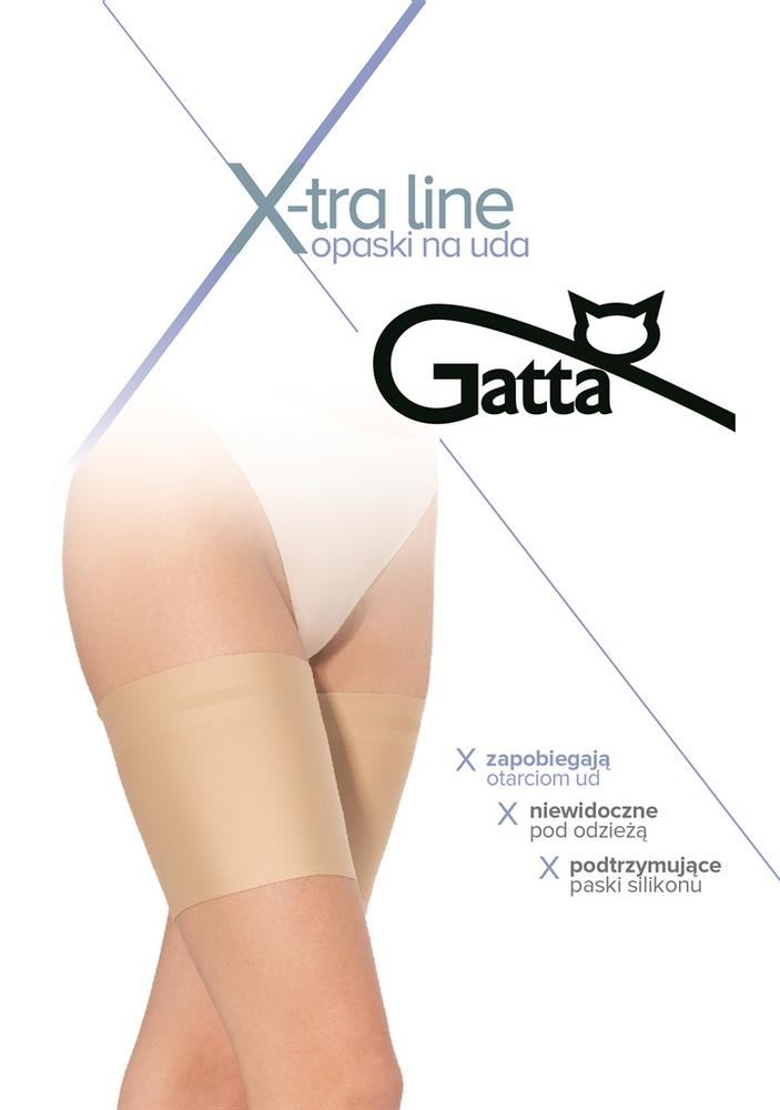 GATTA OPASKA NA UDO ANTYOTARCIOWA X-TRA LINE TAN.001AN 30107F