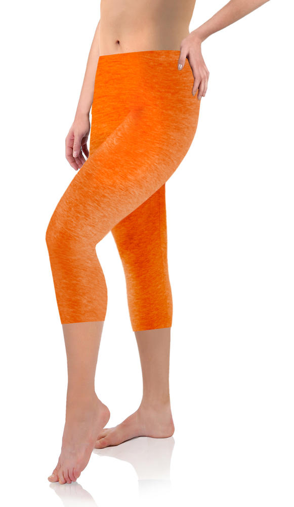 SESTO-SENSO LEGGINSY VISKOZA MEDIUM 3/4