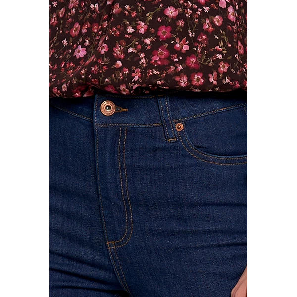 MORAJ SPODNIE DAMSKIE JEANSOWE DZWONY OSD5200-002