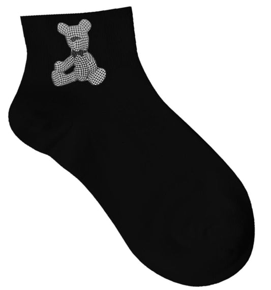 MARILYN SKARPETKI DAMSKIE COTTON EDDIE BEAR - 2021WL