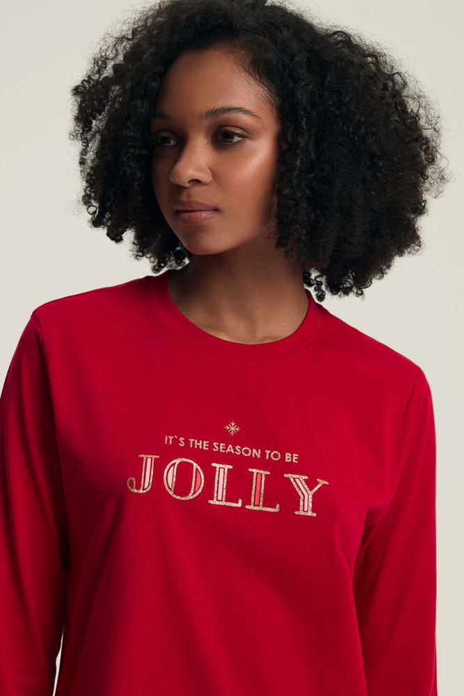 HENDERSON PIŻAMA DAMSKA DOTIE 43718 AW25