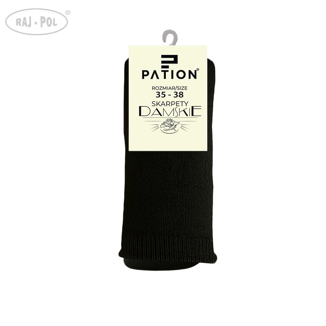 RAJ-POL SKARPETY DAMSKIE PATION D-2511, 754151, 754168