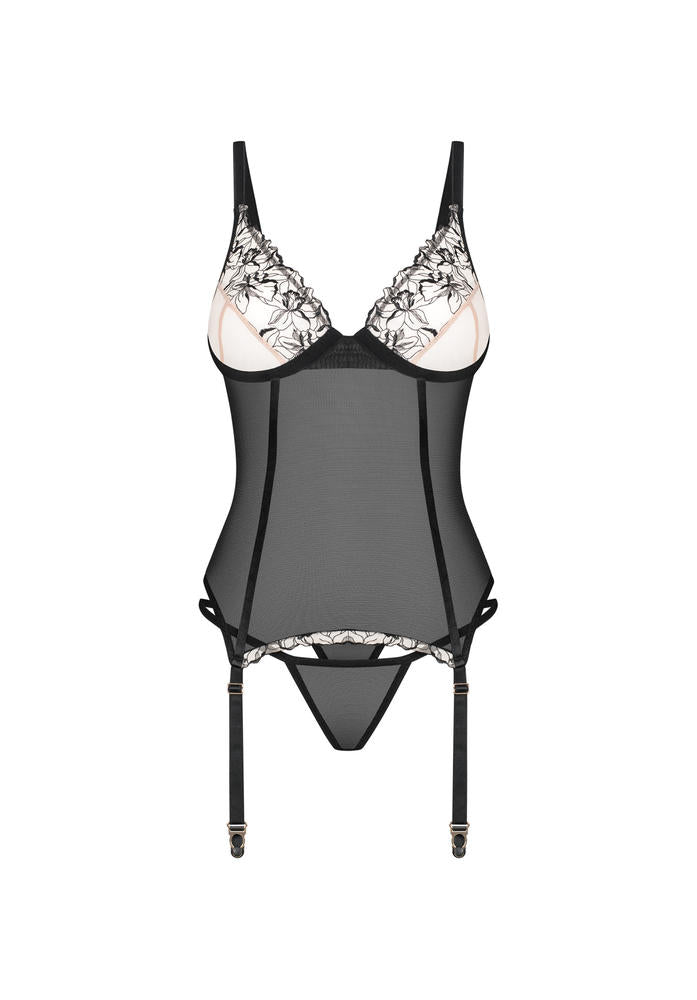 OBSESSIVE VILA BLANES GORSET I STRINGI