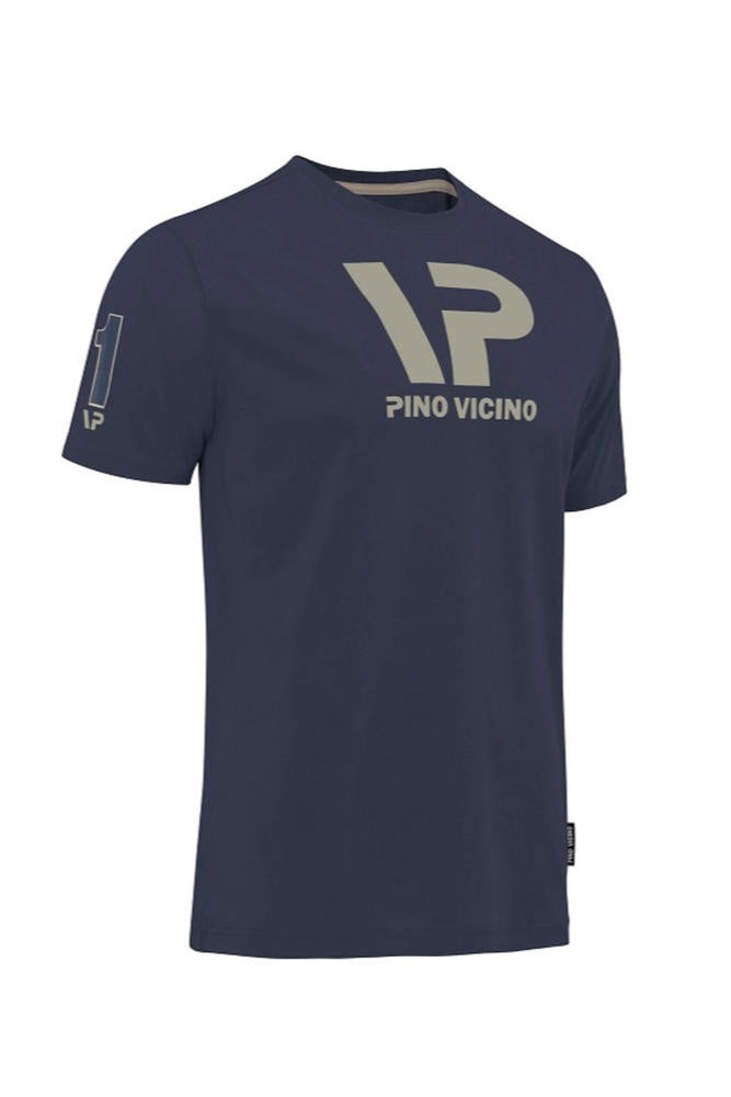 PINO VICINO T-SHIRT MĘSKI PV VP100.002