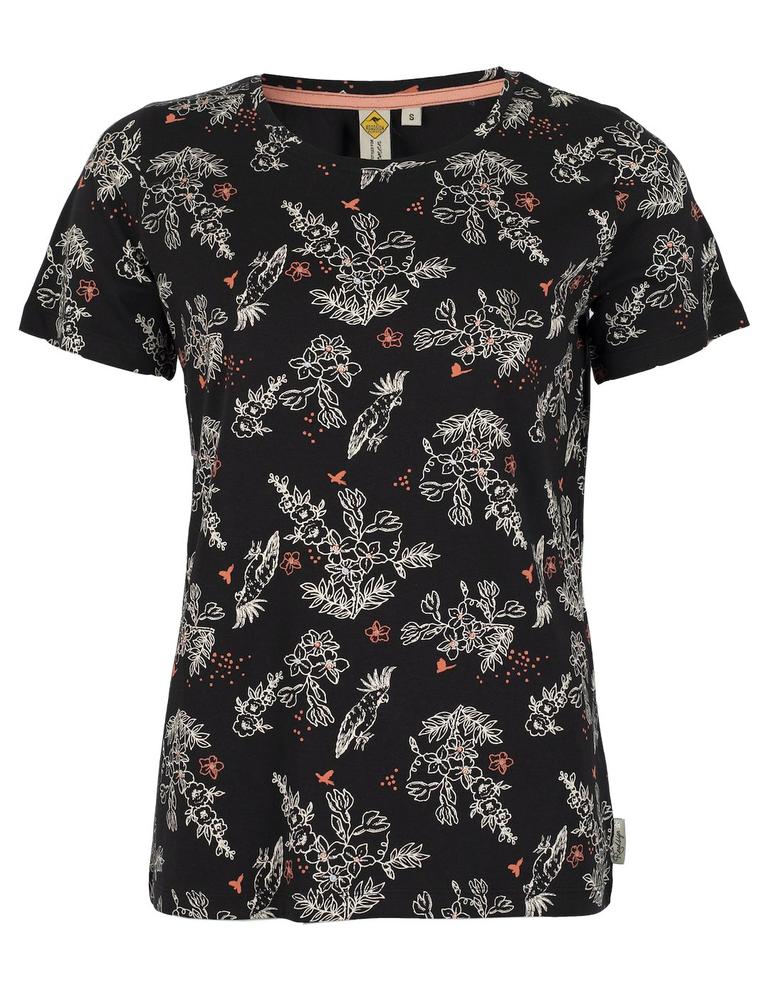 RAJ-POL ROADSIGN DAMSKI T-SHIRT CZARNY 18-005724 CZ-2, 18-005724 CZ-3, 18-005724 CZ-4, 18-005724 CZ-5