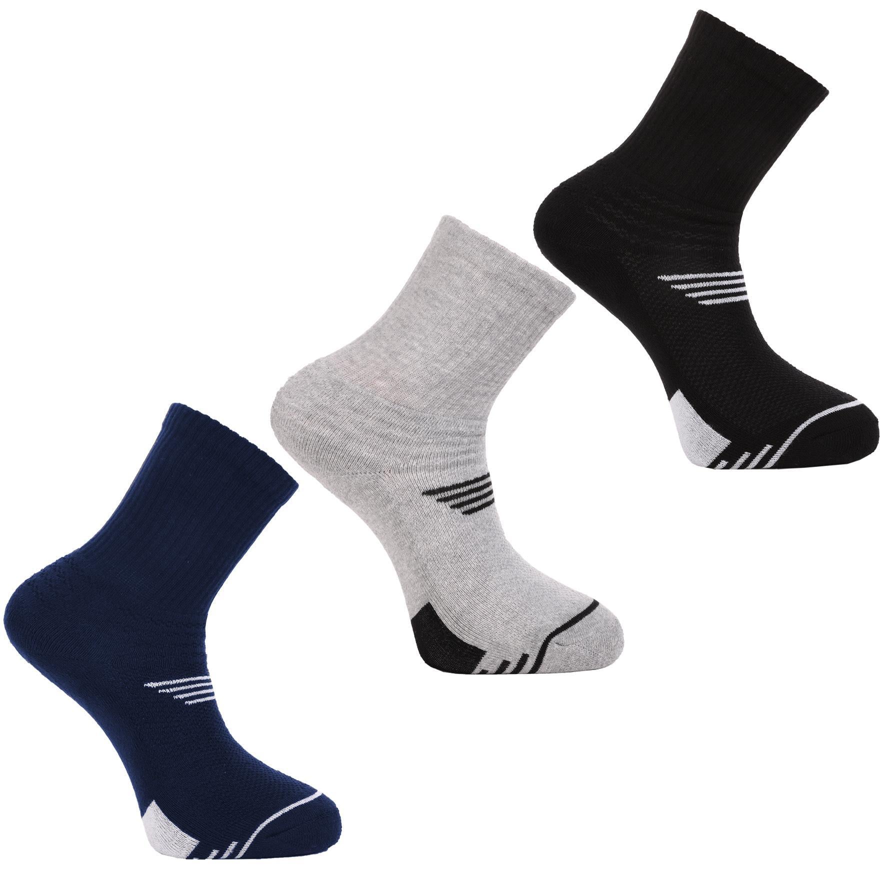 MORAJ SKARPETKI MĘSKIE THERMO FROTTE CSD300-137