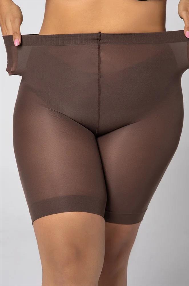 MONA QUEEN SIZE SZORTY PRZECIW OTARCIOM SKIN GUARD 70 DEN